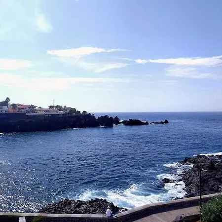 Neptuno Playa 06 Apartmán Puerto de Santiago (Tenerife)