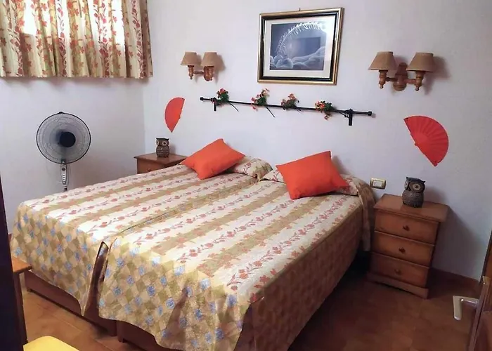 Apartmán Neptuno Playa 06